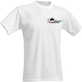 T-SHIRT 150 G/M2 HOMME AMBULANCIER